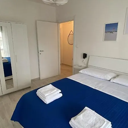 Casa Mareluna A 300mt Dal Mare! * Silvi Paese