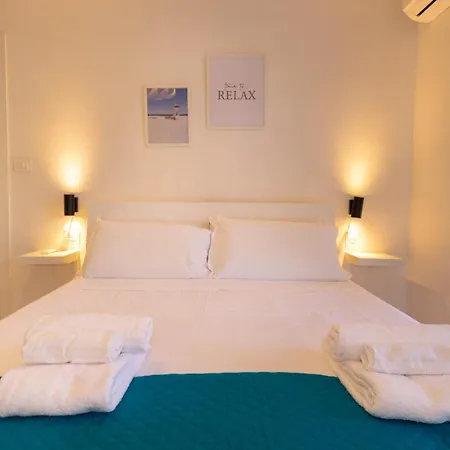Casa Mareluna A 300mt Dal Mare! Apartmán