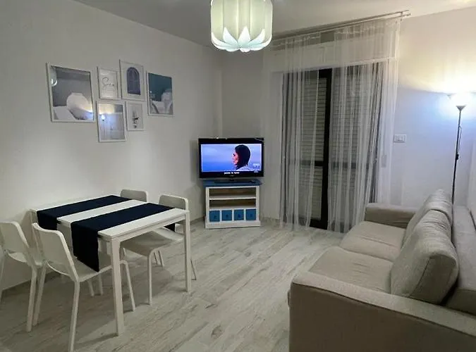 Casa Mareluna A 300mt Dal Mare! *