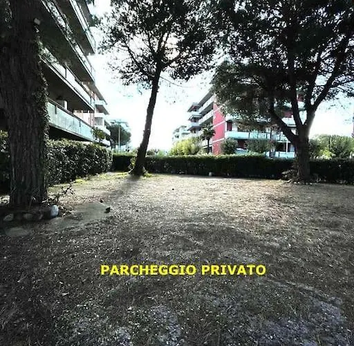 Апартаменты Casa Mareluna A 300mt Dal Mare!