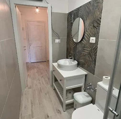 Casa Mareluna A 300mt Dal Mare! Апартаменты *