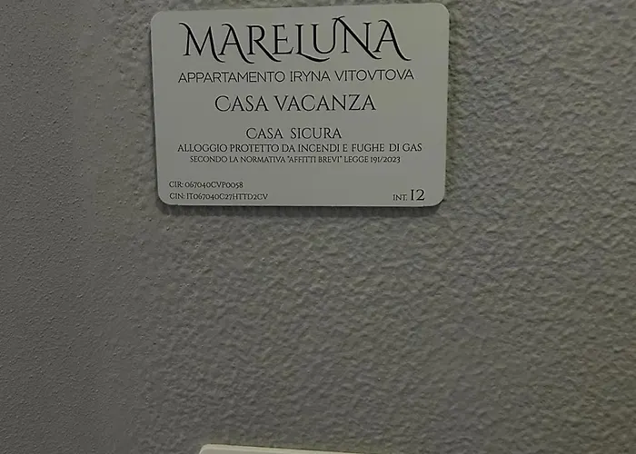 Casa Mareluna A 300mt Dal Mare! * Silvi Paese