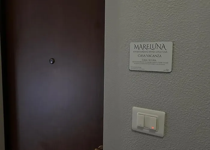 Casa Mareluna A 300mt Dal Mare!